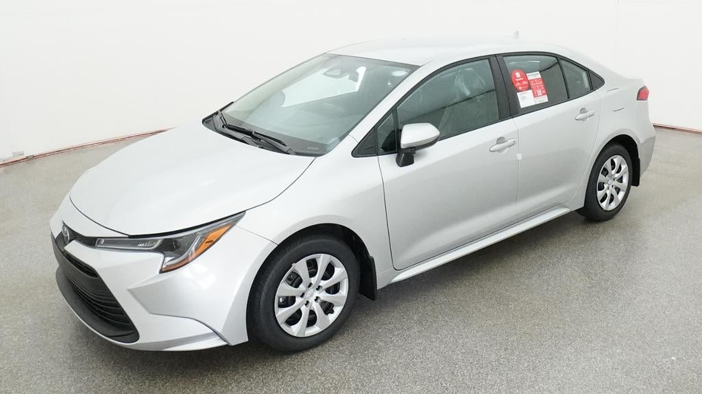 2027 Toyota Corolla LE