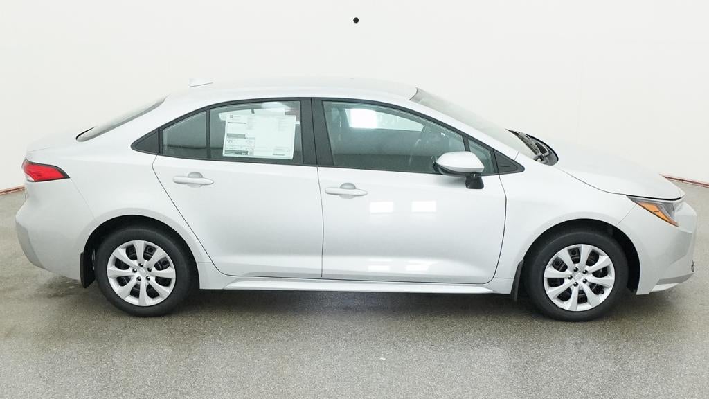 2027 Toyota Corolla LE