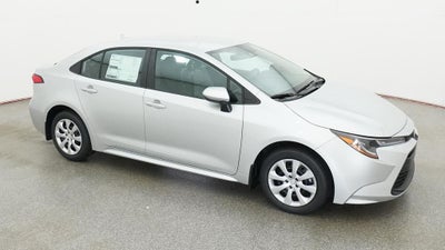 2027 Toyota Corolla LE