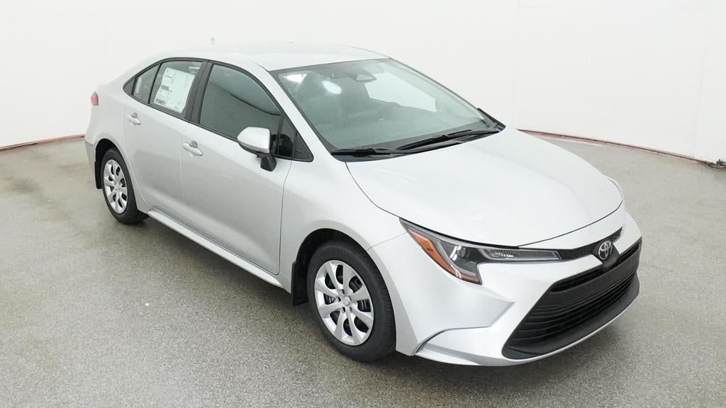 2027 Toyota Corolla LE