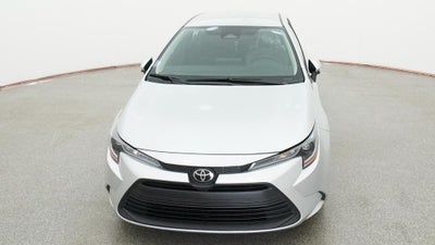 2027 Toyota Corolla LE
