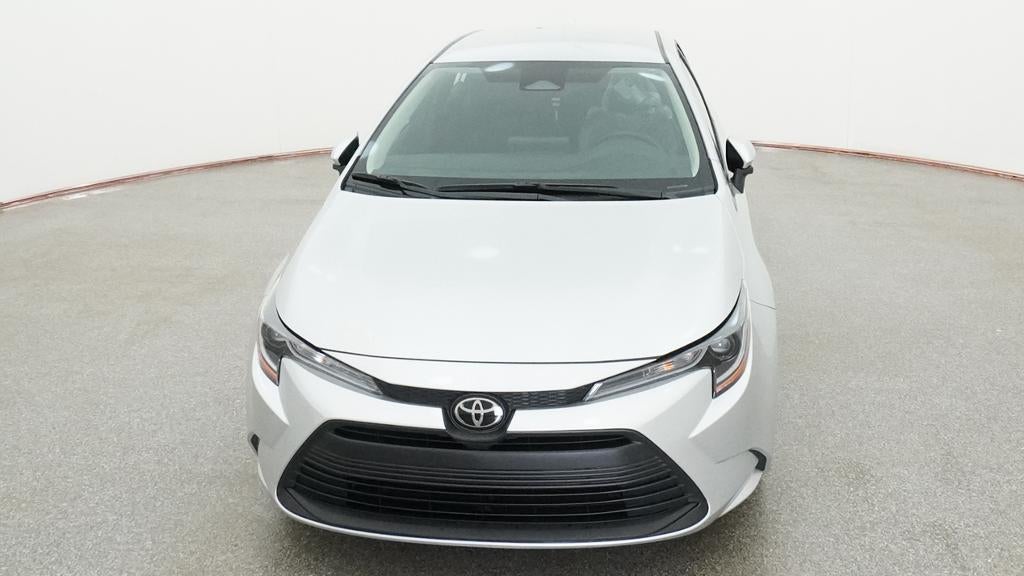 2027 Toyota Corolla LE