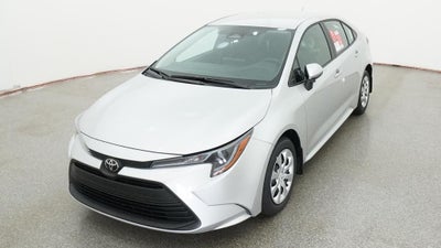2027 Toyota Corolla LE