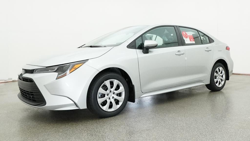 2027 Toyota Corolla LE