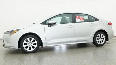 2027 Toyota Corolla LE