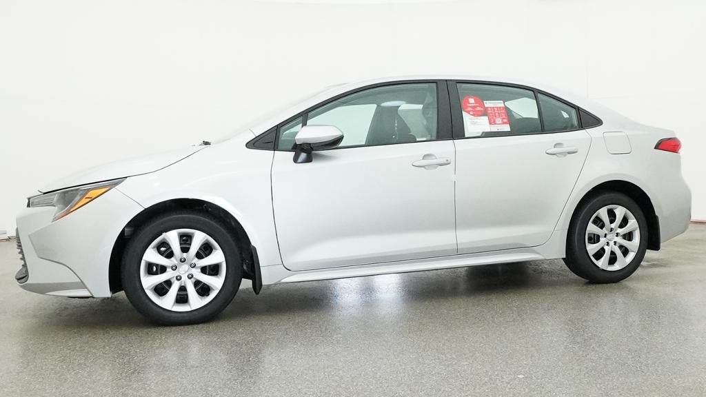2027 Toyota Corolla LE