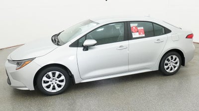 2027 Toyota Corolla LE