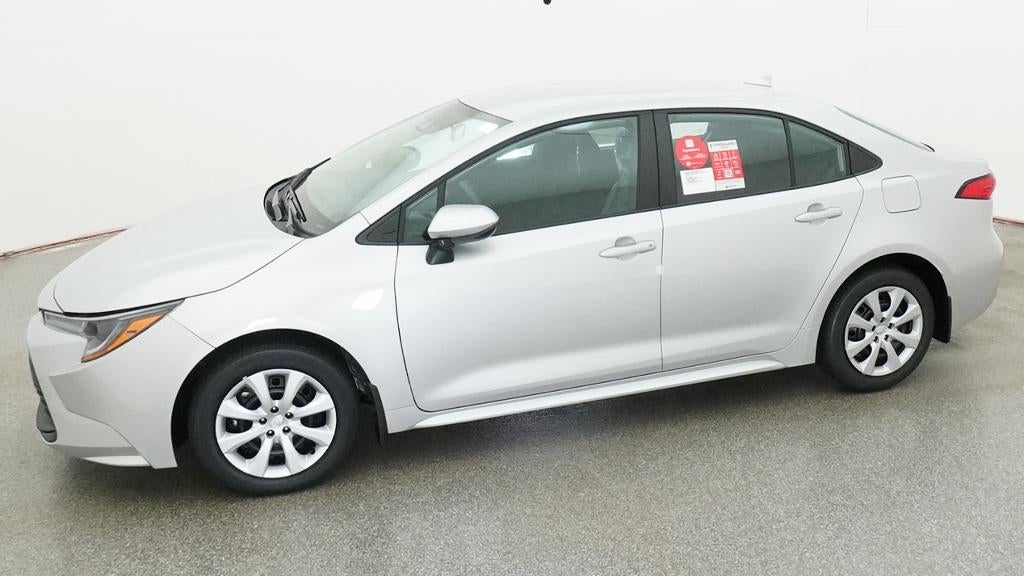 2027 Toyota Corolla LE