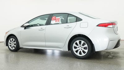 2027 Toyota Corolla LE