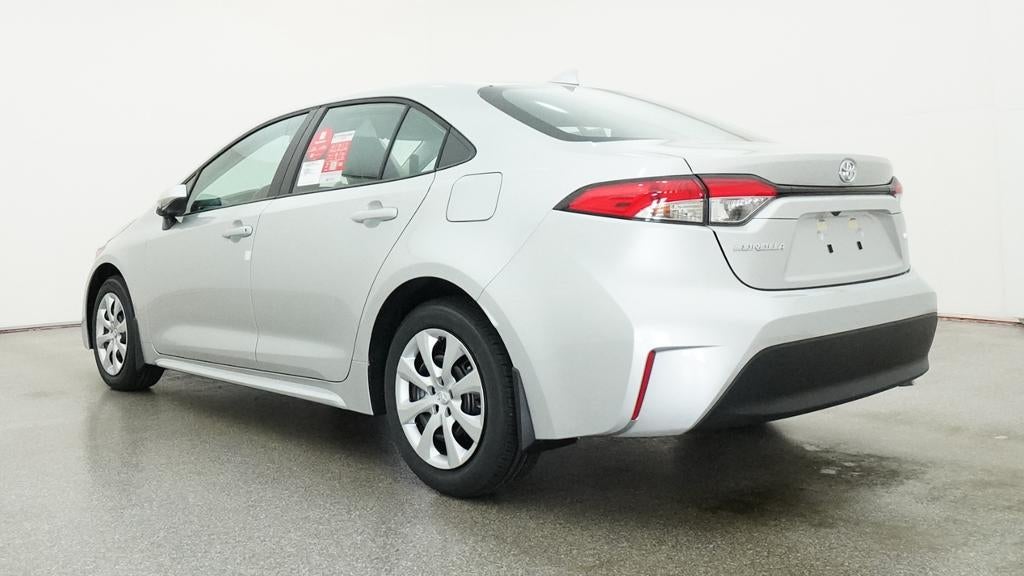 2027 Toyota Corolla LE