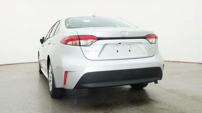 2027 Toyota Corolla LE