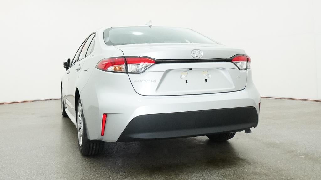 2027 Toyota Corolla LE