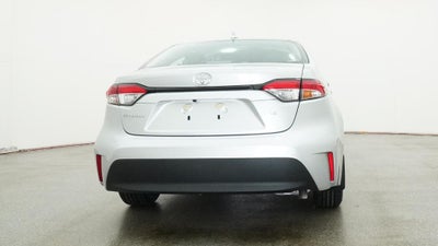 2027 Toyota Corolla LE