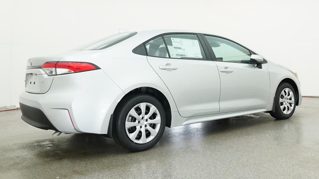 2027 Toyota Corolla LE