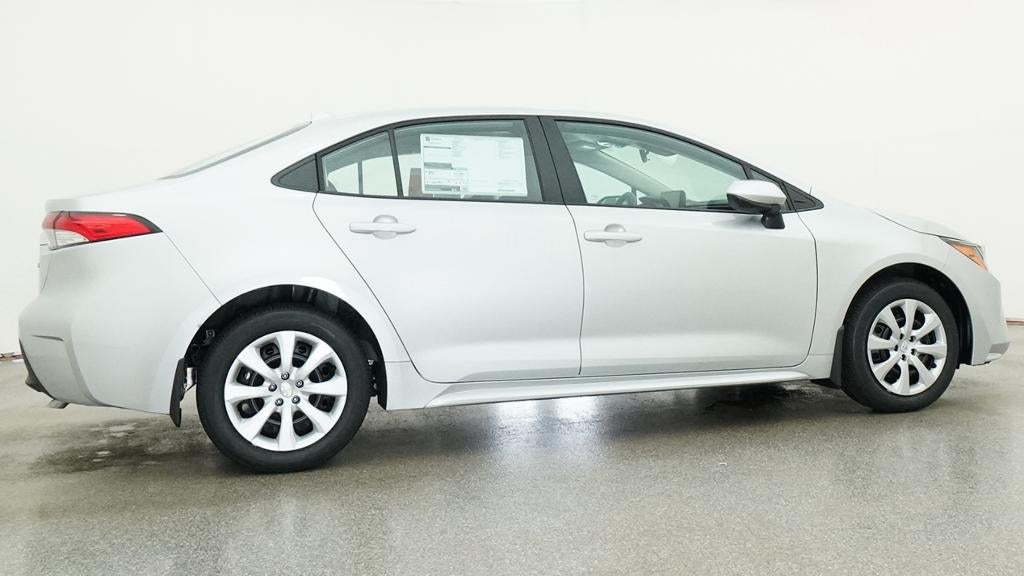 2027 Toyota Corolla LE