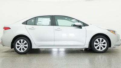 2027 Toyota Corolla LE