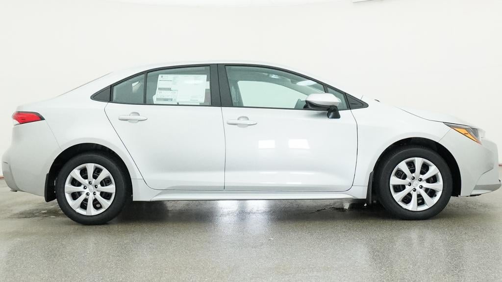 2027 Toyota Corolla LE