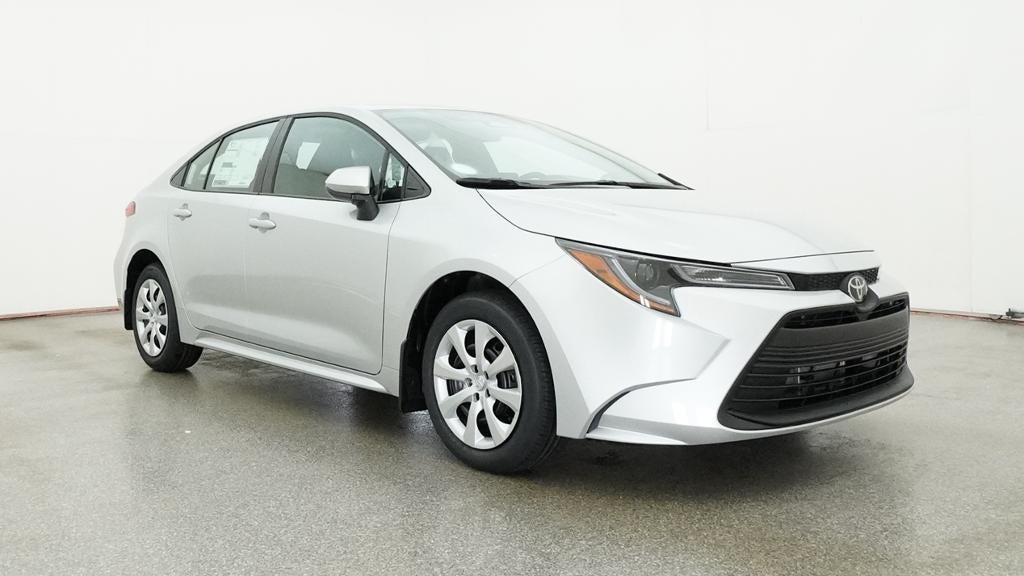 2027 Toyota Corolla LE