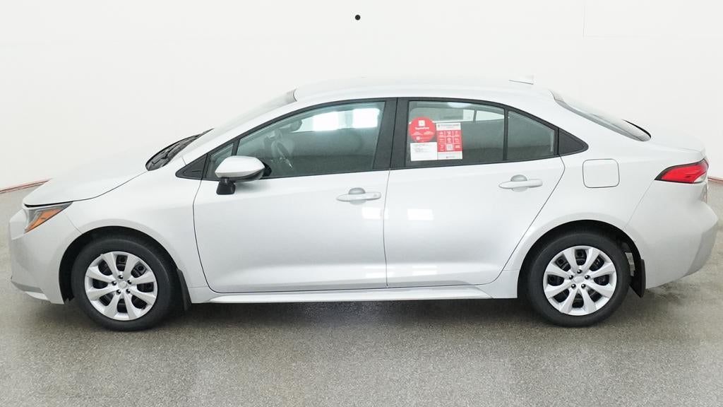 2027 Toyota Corolla LE