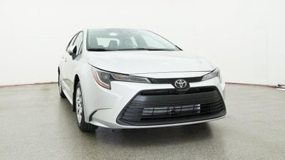 2027 Toyota Corolla LE
