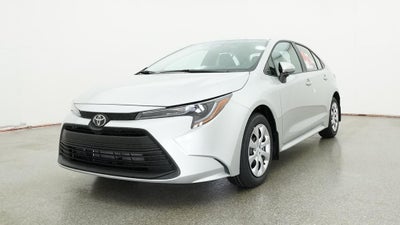 2027 Toyota Corolla LE
