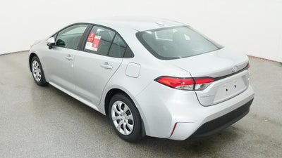 2027 Toyota Corolla LE