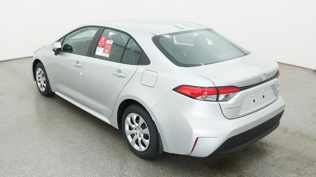 2027 Toyota Corolla LE