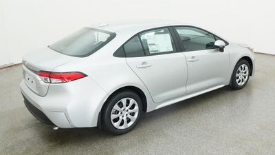 2027 Toyota Corolla LE
