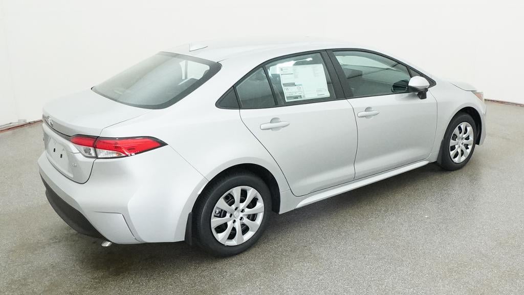 2027 Toyota Corolla LE