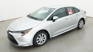 2027 Toyota Corolla LE
