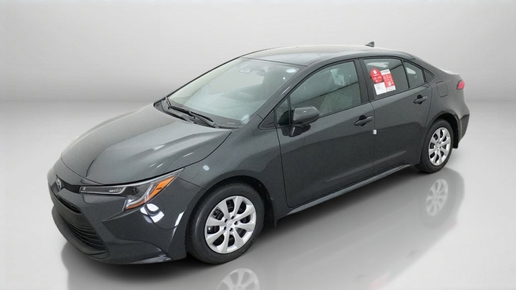 2027 Toyota Corolla