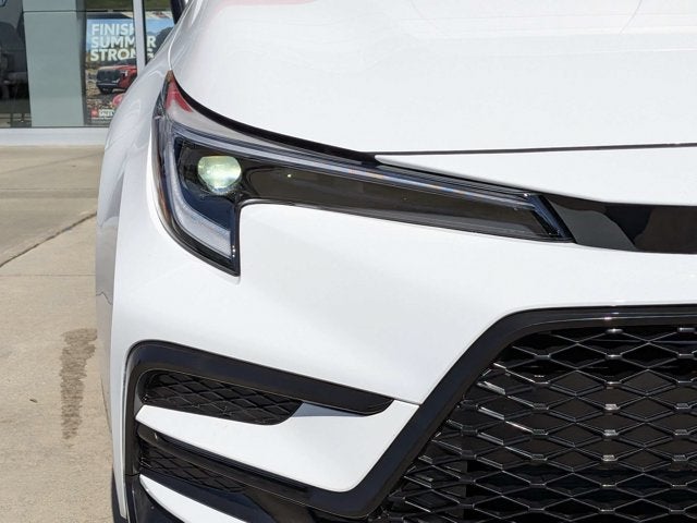 2027 Toyota Corolla SE