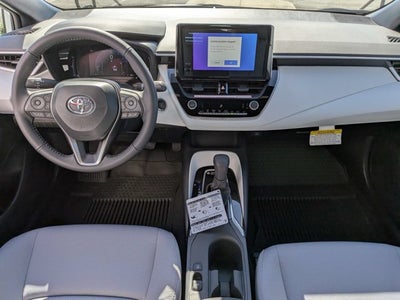 2027 Toyota Corolla SE