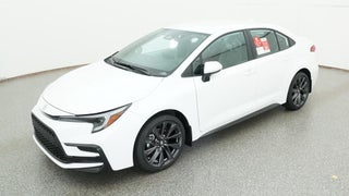 2027 Toyota Corolla SE