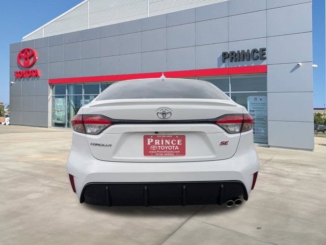 2026 Toyota Corolla SE