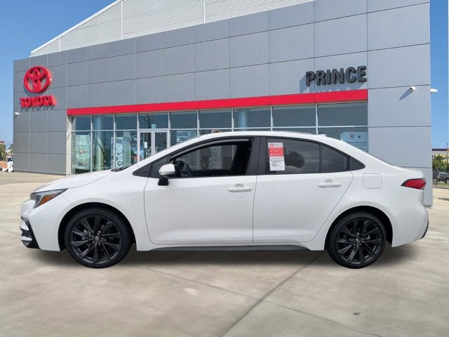 2026 Toyota Corolla SE