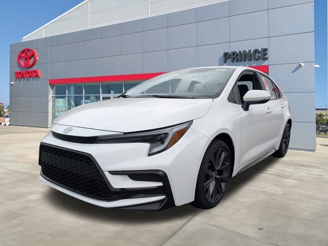 2026 Toyota Corolla SE