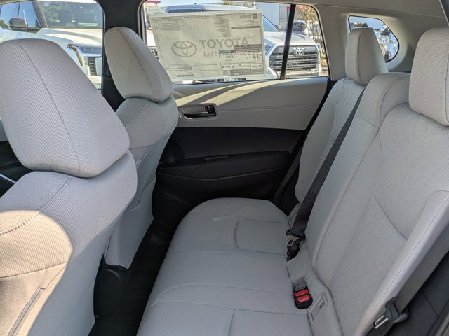 2026 Toyota Corolla Cross L