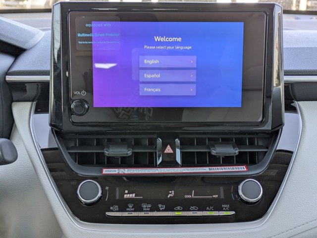 2026 Toyota Corolla Cross L