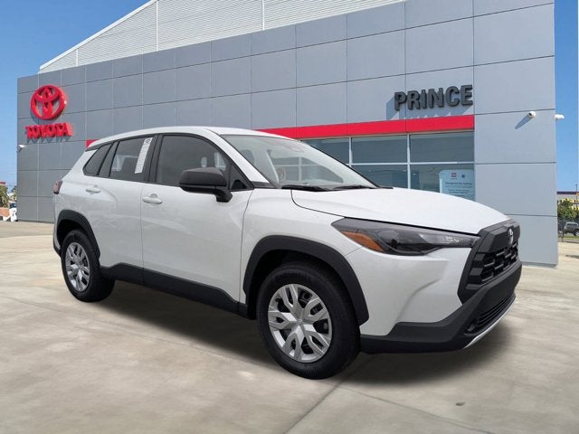 2026 Toyota Corolla Cross L