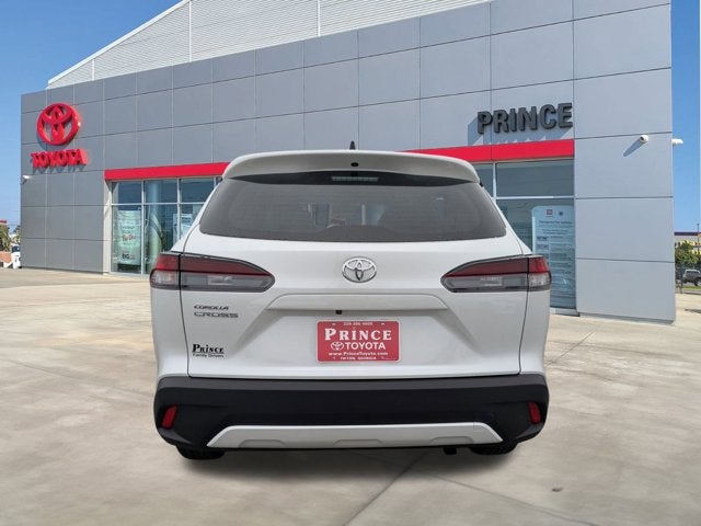 2026 Toyota Corolla Cross L