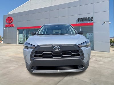 2026 Toyota Corolla Cross L