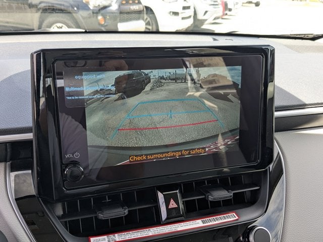 2026 Toyota Corolla Cross L