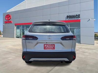 2026 Toyota Corolla Cross L