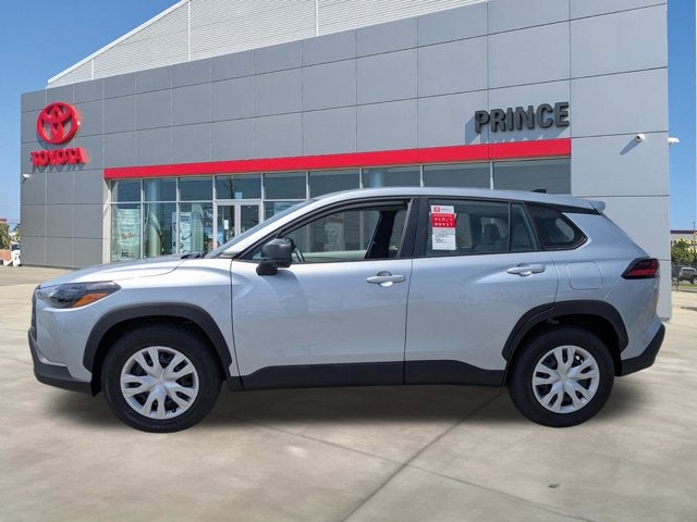 2026 Toyota Corolla Cross L