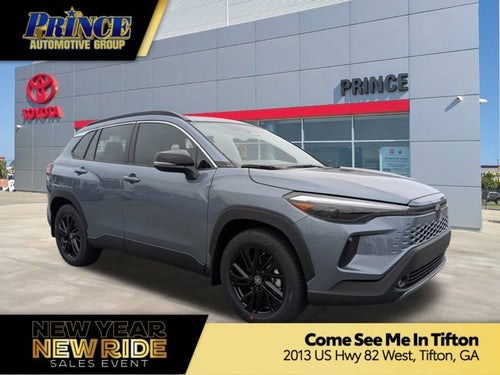 2026 Toyota Corolla Cross Hybrid XSE