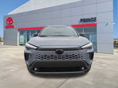 2026 Toyota Corolla Cross Hybrid XSE