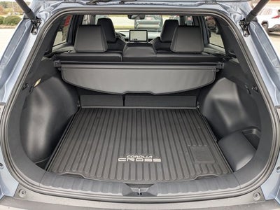 2026 Toyota Corolla Cross Hybrid XSE