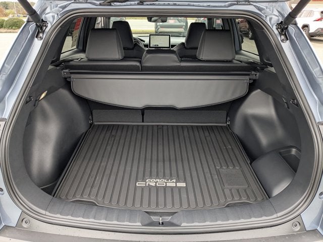 2026 Toyota Corolla Cross Hybrid XSE