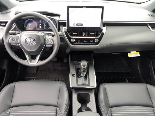 2026 Toyota Corolla Cross Hybrid XSE